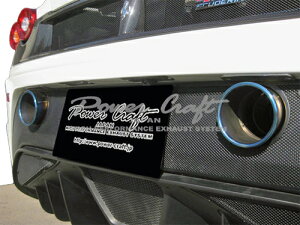 p[Ntg nCubhGL][XgVXe tF[ 430XN[fA/430 16M XN[fAXpC_[ F430SCSp (P-FE390101)y}t[zyԃp[czPOWER CRAFT HYBRID EXHAUST SYSTEM
