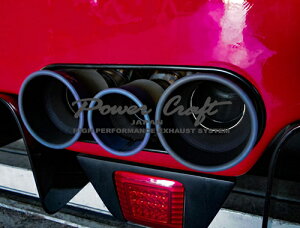 p[Ntg GL][Xg}t[VXe tF[ F40p (P-FE870101)y}t[zyԃp[czPOWER CRAFT EXHAUST MUFFLER SYSTEM
