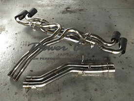 パワークラフト ハイブリッドエキゾーストマフラーシステム ランボルギーニ ウルス用 (P-LA290101)【マフラー】POWER CRAFT HYBRID EXHAUST MUFFLER SYSTEM【通常ポイント10倍】