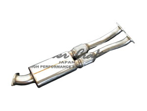 p[Ntg Xg[gZ^[TCT[ Y jbT GT-R R35p (P-NI120103)y}t[zyԃp[czPOWER CRAFT STRAIGHT CENTER SILENCER