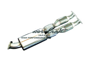 p[Ntg ^G} Y jbT GT-R R35p (P-NI120301)yG}zPOWER CRAFT METAL CATALYST