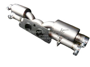 p[Ntg nCubhGL][Xg}t[VXe |VF GT3/GT3 RS 997p t`^(P-PO460102)y}t[zyԃp[czPOWER CRAFT HYBRID EXHAUST MUFFLER SYSTEM