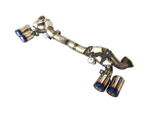 p[Ntg nCubhGL][Xg}t[VXe |VF 991MAp (P-PO580102)y}t[zyԃp[czPOWER CRAFT HYBRID EXHAUST MUFFLER SYSTEM
