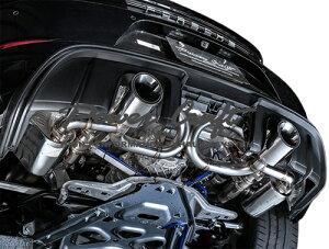 p[Ntg nCubhGL][Xg}t[VXe |VF 718 XpC_[/GT4 MTԗp (P-PO600103)y}t[zyԃp[czPOWER CRAFT HYBRID EXHAUST MUFFLER SYSTEM