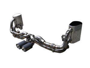 p[Ntg nCubhGL][Xg}t[VXe |VF GT3 RS 991p `^e[(P-PO640101)y}t[zyԃp[czPOWER CRAFT HYBRID EXHAUST MUFFLER SYSTEM