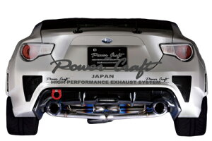 p[Ntg gl[hGL][Xg}t[VXe XeX`^ Xo BRZp (P-SU270105)y}t[zyԃp[czPOWER CRAFT TORNADO EXHAUST MUFFLER SYSTEM SUS & TITAN