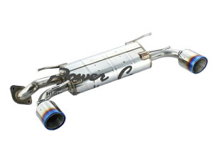 p[Ntg GL][Xg}t[VXe RS_ue[^Cv Xo BRZ  ZC6p (P-SU270116)y}t[zyԃp[czPOWER CRAFT EXHAUST MUFFLER SYSTEM RS DOUBLE TAIL TYPE