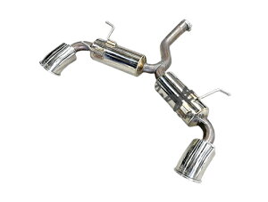 p[Ntg GL][XgVXe Xo BRZ ZD8p (P-SU270127)y}t[zyԃp[czPOWER EQUAL LENGTH EXHAUST SYSTEM