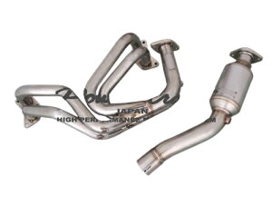p[Ntg GL][Xg}jz[h^G}Zbg g^ FT86 ZN6p 45Ӂ54Ӂ60 (P-TO050123)yGL}jzyG}zPOWER CRAFT EXHAUST MANIFOLDMETAL CATALYST SET