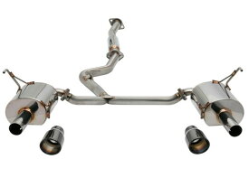 プローバ スポーツマフラー スバル レヴォーグ VMG/VM4用 (57600FG2000)【マフラー】【自動車パーツ】PROVA Sport EX Muffler