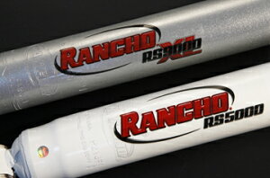 RANCHO ` VbNAu\[o[ RS9000XL nCG[X 200n 4WDp(RS999214/RS999008A)yʏ|Cg10{z