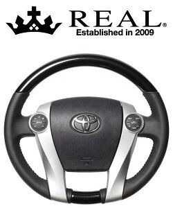 REAL STEERING IWiV[Y g^ vEXPHV ZVW35p J[Fp[ubN (30-1-BKP)ynhzyԃp[czA XeAO