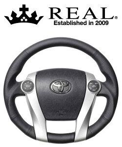 REAL STEERING v~AV[Y g^ vEXPHV ZVW35p J[FibpI[U[(u[×Vo[[Xeb`) (30-BS-LPB)ynhzyԃp[czA XeAO