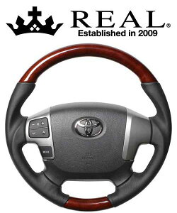 yʌzREAL STEERING IWiV[Y KObva g^ nCG[X 4^ 200np J[FuEEbh (H204-BRW-BK)ynhzyԃp[czA XeAO