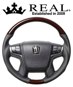 REAL STEERING v~AV[Y EhVFCv g^ Ft@CA 30np J[F30uEEbh (H30P-BRW-BK)ynhzyԃp[czA XeAO