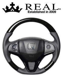 REAL STEERING IWiV[Y z_ Vg GP7/GP8/GK8/GK9p J[FubNEbh (HNA-BKW-BK)ynhzyԃp[czA XeAO