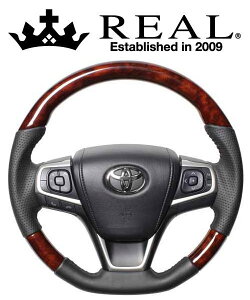 REAL STEERING IWiV[Y g^ GXN@CA ZWR80G/ZRR80G/ZRR85Gp J[FuEEbh (R80-BRW-BK)ynhzyԃp[czA XeAO
