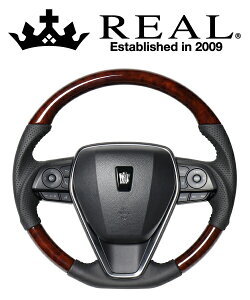 REAL STEERING v~AV[Y g^ RAV4 50np J[FuEEbh(TYAP-BRW)ynhzyԃp[czA XeAO
