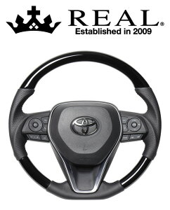 REAL STEERING v~AV[Y g^ RAV4 PHV 50np J[FsAmubN (TYFP-PBW)ynhzyԃp[czA XeAO