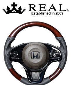 REAL STEERING IWiV[Y z_ Gk{bNXiN-BOXjJF3/JF4p J[F56uEEbh (HNC-56BRW-BK)ynhzyԃp[czA XeAO