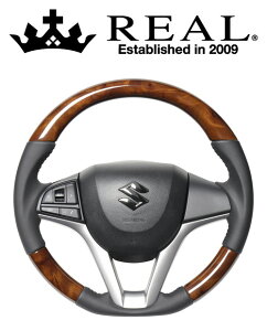 REAL STEERING IWiV[Y XYL Xy[VA JX^ MK53Sp J[F42uEEbh (SZC-42BRW-BK)ynhzyԃp[czA XeAO