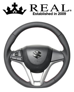 REAL STEERING IWiV[Y XYL SR X}C MX81S/MX91Sp J[FI[U[ (SZC-LPB-RD)ynhzyԃp[czA XeAO