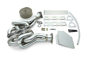 AXs[hGWjAO GL][Xg}jz[h Y jbT tFAfB Z VQ35DE Z33p (RB6010-NS04A)yGL}jzRSE REAL SPEED ENGINEERING EXHAUST MANIFOLD