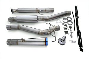 AXs[hGWjAO t`^}t[ ^CvR z_ VrbN ^CvR FL5p (RB6090-HN06D)y}t[zyԃp[czRSE REAL SPEED ENGINEERING FULL TITAN MUFFLER