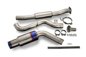 AXs[hGWjAO t`^}t[ Xo CvbT WRX GVB/GVFp (RB6090-SB01D)y}t[zyԃp[czRSE REAL SPEED ENGINEERING FULL TITAN MUFFLER