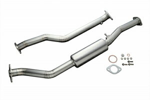 AXs[hGWjAO t`^G}Xg[gpCv }c_ [hX^[ NCECp (RB6100-MZ03A)y}t[zyԃp[czRSE REAL SPEED ENGINEERING FULL TITAN CATALYST STRAIGHT PIPE