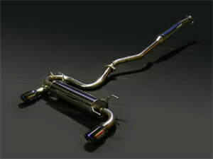 Revolution Ti コンポジットチャンバーマフラー トヨタ 86 ZN6用 (RZN6-CCM)【マフラー】【自動車パーツ】レボリューション Composite Chamber Muffler