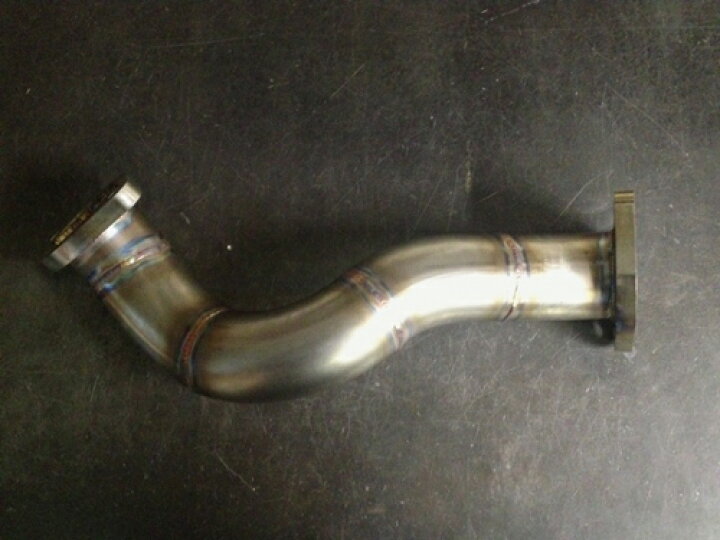 楽天市場】Revolution エキゾーストSパイプ トヨタ 86 ZN6用 （RZN6