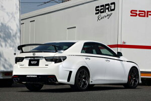 SARD Ti-Z - FULL TITANIUM MUFFLER g^ }[NX GRX133p E4{oi23004jy}t[zyԃp[czT[h eB[AC[bg t`^jE}t[