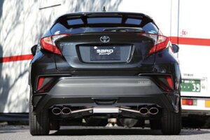 SARD AROUSE Su - NANO MAKU CORTING MUFFLER g^ C-HR fX^GA NGX50p i23205jy}t[zyԃp[czT[h AEY GX[ im}N R[eBO }t[