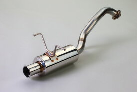 SPOON TAIL SILENCER (N1) ホンダ フィット GK5用 (18030-GK5-011)【マフラー】【自動車パーツ】スプーン テールサイレンサー (N1)タイプ