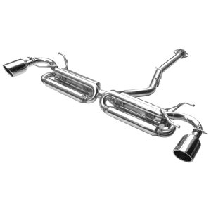 スルガスピード PFSループサウンドマフラー(ステンレステール) マツダ RX-8 前期 SE3P用 (SRMA-006-A・SRMA-006-B・SRMA-006-C・SRMA-006-D・SRMA-006-E)【マフラー】【自動車パーツ】SURUGA SPEED PFS LOOP SOUND MUF