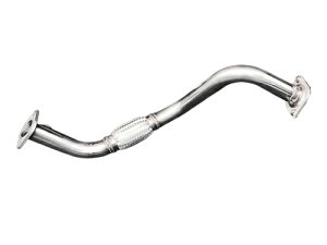 スルガスピード フロントパイプエクステンション トヨタ アルファード 前期 GGH30W/GGH35W用 (SRT-471)【マフラー】【自動車パーツ】SURUGA SPEED FRONT PIPE EXTENSION【通常ポイント10倍】