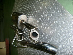 SUXON RACING 4X4 MUFFLER g^ hN[U[ (N77) fB[[ HZJ77/HZJ76p БVO (LCD-717j 敪FC y}t[zTN\[VO tH[oCtH[ }t[y