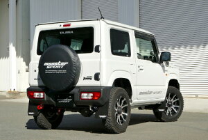 X^[X|[c }bhtbvZbg ubN XYL Wj[ JB64Wp (787500-5500MK)yOizyԃp[czMONSTER SPORT Mud Flap Set