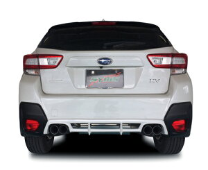 VX[VO }t[ + J[hK[jbVZbg Xo XV GT3/GT7p (Y0800GT001/Y30GTXV)y}t[zyԃp[czSyms Racing Rear Muffler + Muffler Garnish Setyʏ|Cg10{z