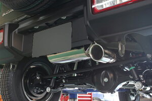 It[hT[rX ^jO` GNV[h}t[ XYL Wj[ VG JB74p y}t[zyԃp[cz OFF ROAD SERVICE TANIGUCHI EXCEED MUFFLERyʏ|Cg10{z