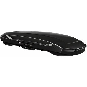 THULE [t{bNX [V X[ GbNXGbNXG E J[FOXubN (639500) yLAzyԃp[cz X[[ Roof Boxes Motion 3 XXL LOW ylqlS