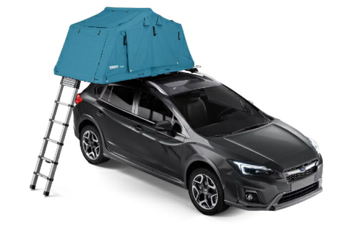 楽天市場】THULE ルーフトップテント テプイ エクスプローラー エアー2 