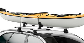 THULE ウォータースポーツキャリア ドックグライド 896 (TH896) 【キャリア】スーリー カヤック Water Sports Carrier DockGrip