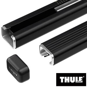 THULE x[XLA XNGAo[Zbg 127cm (TH7123) yLAzX[[ Base Carrier SquareBarytbgo[őz