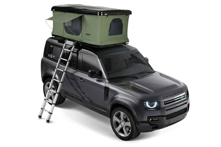 THULE ルーフトップテント <br>ベイシン <br>カラー：ブラック 