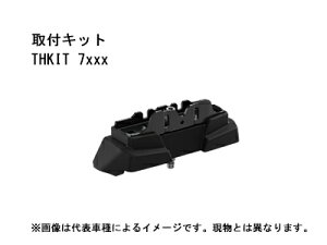 yPi̔szTHULE x[XLA ԎʎtLbg tbg7107/7207p (THKIT7001`)yLAzX[[ Base Carrier Base Carrier