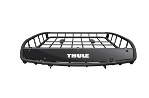 �y�G���g���[�Ń|�C���g10�{�zTHULE �L�����A�o�X�P�b�g �L���j�I�� (TH859XT) �y�L�����A�z�y�����ԃp�[�c�z�X�[���[ Carrier Baskets Canyon