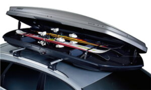 yPi̔szTHULE [t{bNXpXL[z_[ (TH694-9)yLAzX[[ Roof Boxes Ski Holder