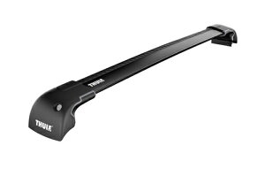 THULE x[XLA EBOo[GbW (TH9591B) J[FubNyLAzX[[ Base Carrier WingBar Edge Black